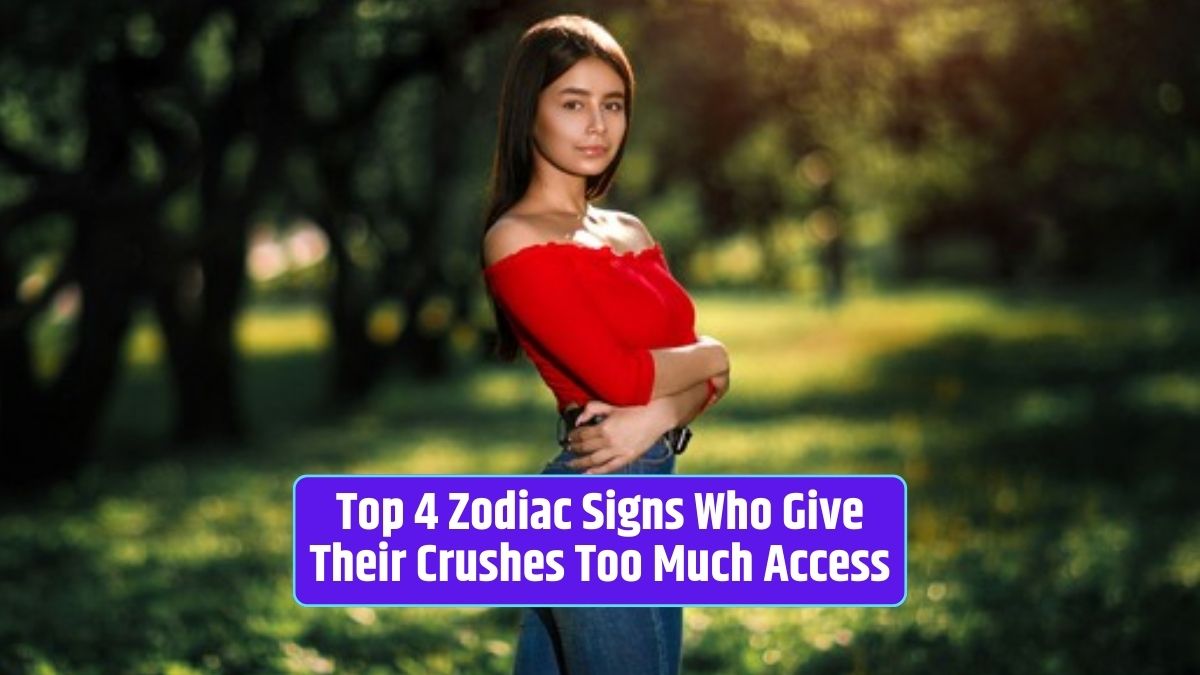 Zodiac signs, crushes, relationships, giving access, bold pursuit, nurturing care, diplomatic communication, dreamy romance,