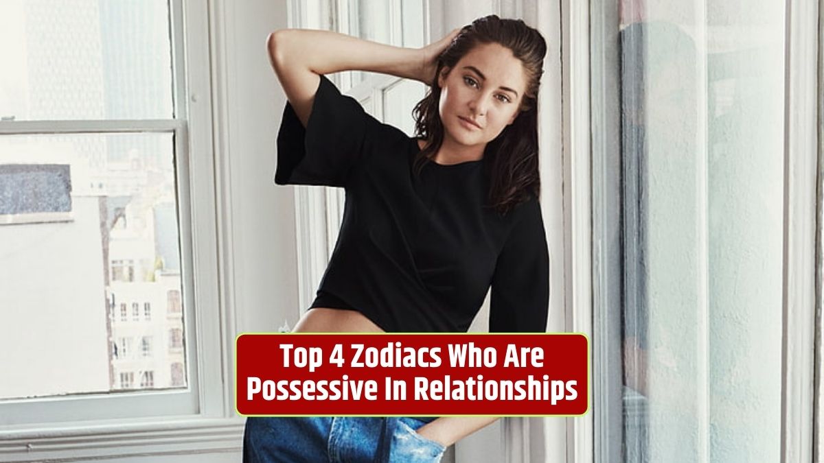 Possessiveness in relationships, possessive zodiac signs, astrology, Aries, Cancer, Scorpio, Taurus, emotional attachment, relationship dynamics,