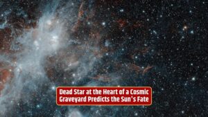 Dead star, cosmic graveyard, planetary nebula, white dwarf, stellar evolution, initial-final mass relation, Messier 37, Gran Telescopio Canarias, chemical composition, supernova, cosmic tapestry,