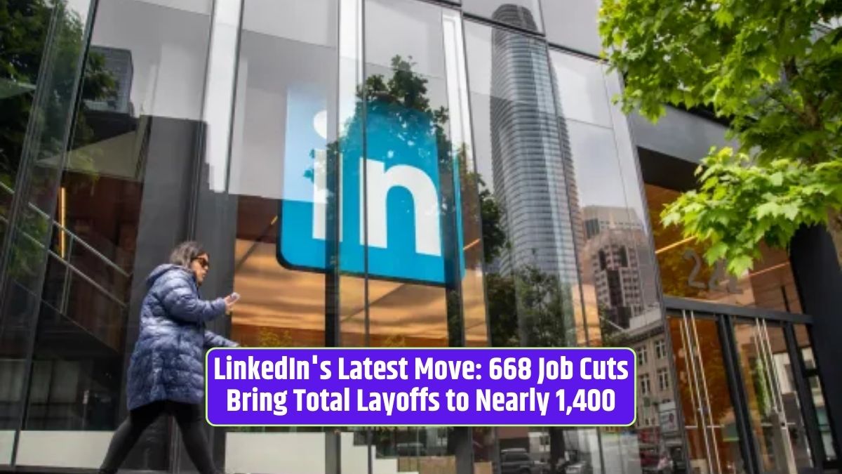 LinkedIn, job cuts, layoffs, strategic priorities, AI-powered tools, technology sector,