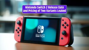 Nintendo Switch 2, Nintendo Switch 2 release date, Nintendo Switch 2 pricing, Nintendo Switch 2 variants, augmented reality capabilities, LED screen, gaming consoles, gaming community,