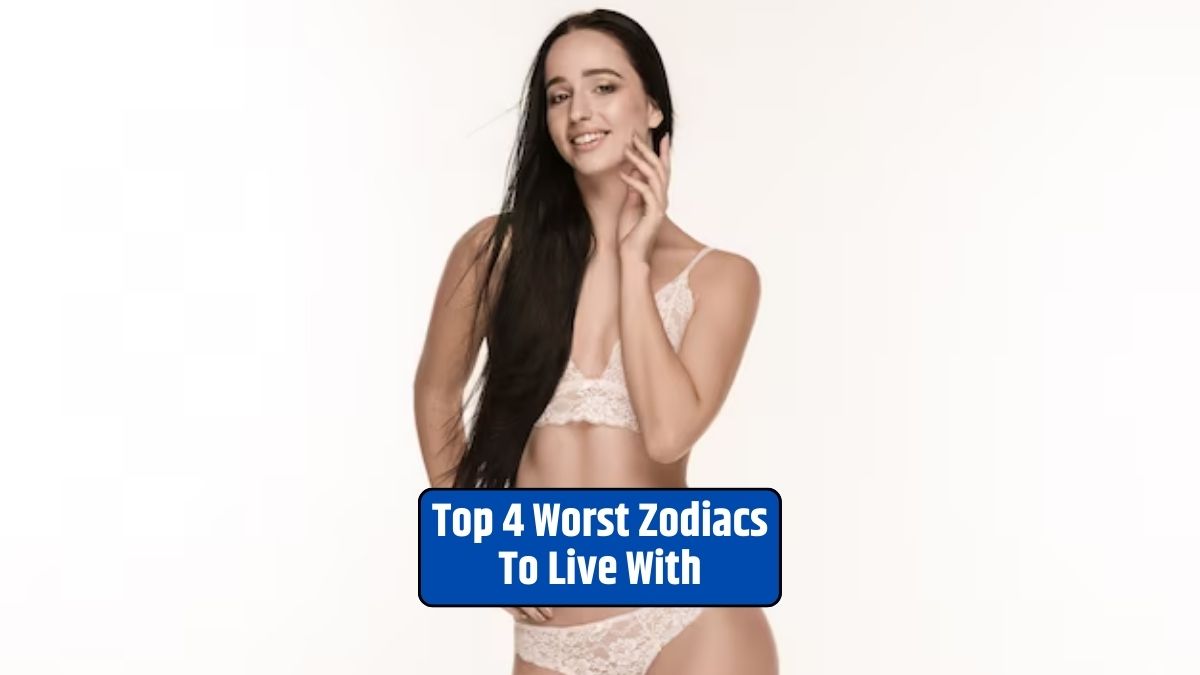 Zodiac signs, Worst zodiac signs to live with, Roommate compatibility, Challenging roommates, Coexisting with different personalities, Zodiac and living arrangements,