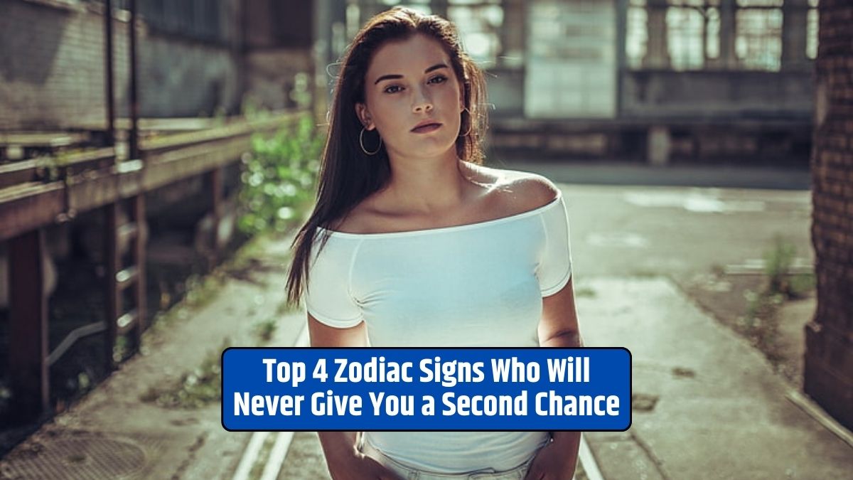 Zodiac Signs, Second Chances, Scorpio, Taurus, Capricorn, Virgo, Love, Forgiveness, Relationship Dynamics,