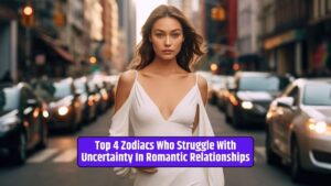 uncertainty in relationships, zodiac signs, romantic uncertainty, self-improvement, open communication, embracing change,
