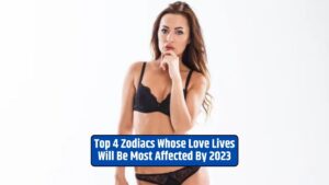 Zodiac signs, Love life, 2023 astrology, Relationship changes, Aries, Taurus, Scorpio, Aquarius, Independence, Stability, Transformation, Unconventional love,