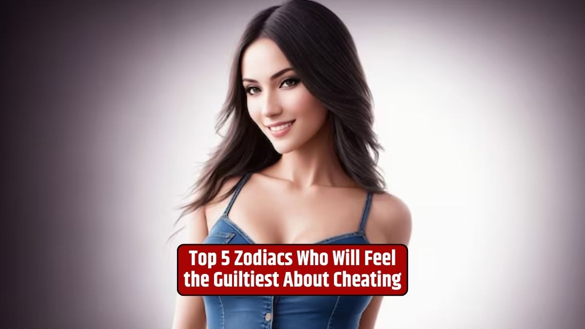 Guilt in relationships, cheating consequences, zodiac signs and infidelity, emotional responses to cheating,