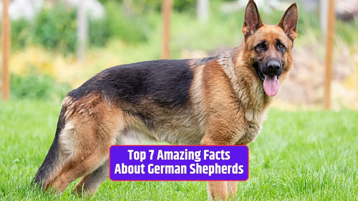 German Shepherds, working dogs, versatile, intelligence, loyal, protective, athleticism, coat variations, health, longevity,